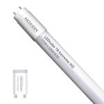 Noxion LED Tube T8 Avant Extreme (EM/Mains) High Output 16.5W 2650lm - 830 Warm White | 150cm - Replaces 58W