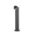 SLV Cube Aluminium Anthracite 15W 2200lm - 827-830 CCT | Dimmable