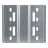Ledvance Linear IndiviLED Inline Connector