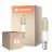 Multipack 4x Ledvance Special T Slim LED B15d Tube one-handed Clear 8W 1055lm - 827 Extra Warm White | Dimmable - Replaces 75W