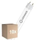 Multipack 10x Ledvance LED Tube T8 EM Value (EM/Mains) Ultra Output 29W 3500lm - 865 Daylight | 150cm - Replaces 58W