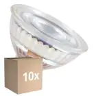Multipack 10x Ledvance LED Spot GU5.3 MR16 3.4W 345lm 36D - 840 Cool White | Replaces 35W