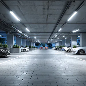 LED trunking